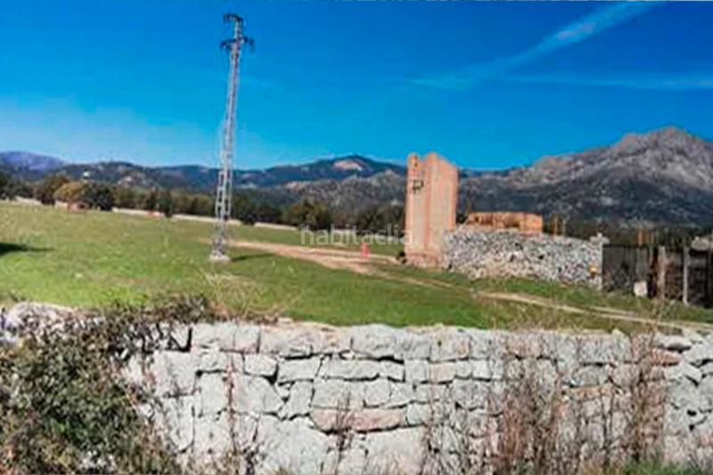 Foto c1373c0f-10f6-4985-baee-f956768a0135. Fondo rustico in Iglesia-Estación Moralzarzal