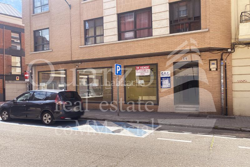 Foto 6a87d1d7-9bcf-4e57-89ba-3530b511ae7e. Local comercial se vende locales comerciales en Delicias Valladolid
