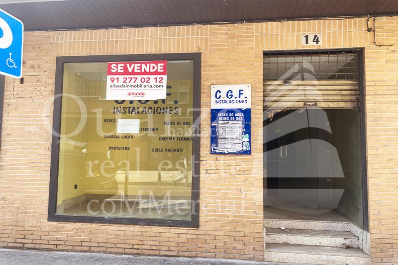 Foto ebeb9774-90fe-45ec-be30-7e7e2b583c30. Local comercial se vende locales comerciales en Delicias Valladolid