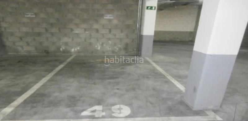 Foto 0b8f2a36-6365-4687-b061-914538758c95. Aparcament cotxe a Rejas Madrid
