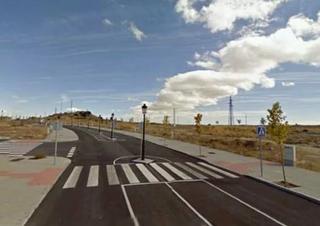 Terreny residencial a Hervencias. Se vende solar urbano en ávila
