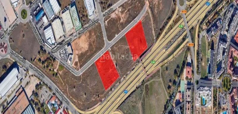 Foto 60e29139-99c8-4e8c-8bbe-f5abf9d815e5. Solar industrial a El Olivar Alcalá de Henares