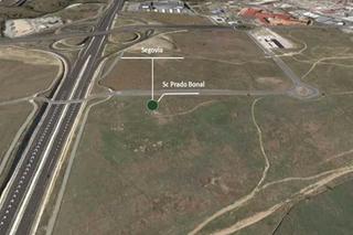 Terreny residencial a El Cerro - Ctra. De San Rafael. Se vende solar urbano en hontoria, (segovia)
