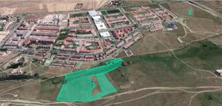 Terreny residencial a Sector Plaza de Toros. Se vende solar urbano en segovia, (segovia)