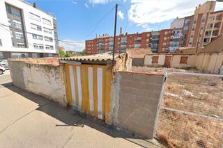 Terrain résidentiel à San Antonio. Se vende solar urbano en palencia, (palencia)
