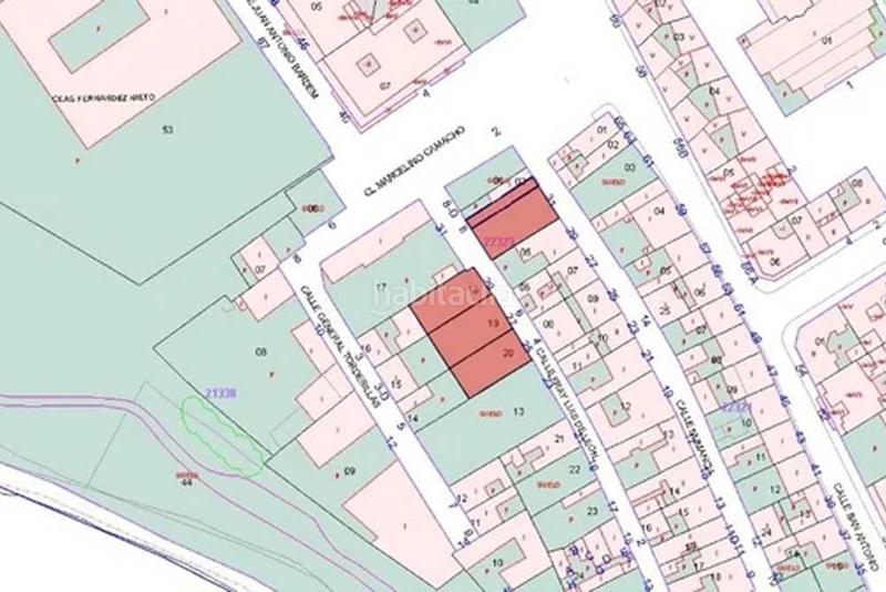 Foto 536664f9-8c1f-457a-b0e5-7a34c8782a55. Terreno residenziale in San Antonio Palencia