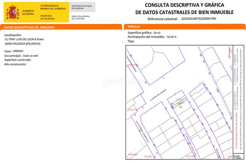 Foto 8f6dd47f-d0a1-43c3-828f-8735c2d719f3. Terreno residenziale in San Antonio Palencia