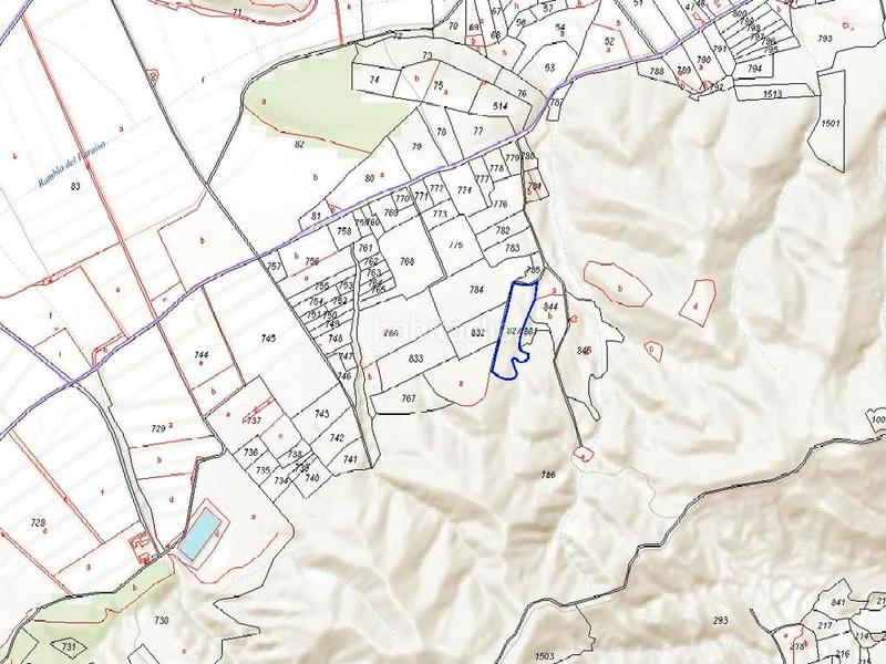 Foto ee4df539-518b-4c1f-91b6-b6e718c00f5f. Fondo rustico in Caudete