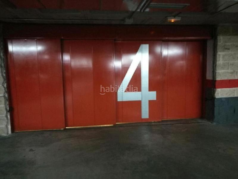 Foto 101400a3-9be3-4a14-9a55-ef0bfd654fc8. Motorradparkplatz in Centro Urbano San Sebastián de los Reyes