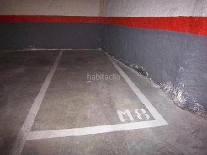 Foto 65aac9cc-51d1-4a30-bb7c-66d7bb074dc6. Motorradparkplatz in Centro Urbano San Sebastián de los Reyes