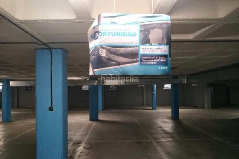 Foto 114d070a-78c4-43f3-80d1-5a254f33f2e6. Aparcament cotxe a Zona Industrial Alcobendas