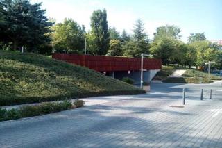 Aparcament cotxe a Zona Industrial. Se vende plaza de garaje en alcobendas, (madrid)