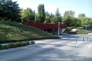 Car parking in El Soto de la Moraleja. Se vende plaza de garaje en alcobendas, (madrid)