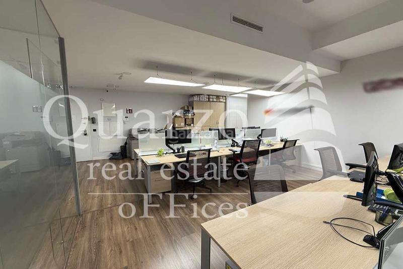 Foto 001293c0-69d9-499c-8b9d-d1089cb00bf3. Office space in Cuatro Caminos - Azca Madrid