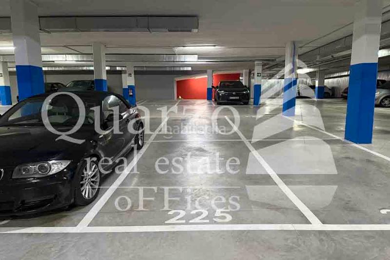 Foto 20fa4876-2e80-4be9-99a4-50ede1b0150b. Office space in Cuatro Caminos - Azca Madrid