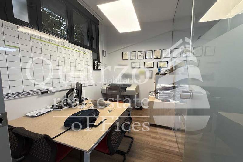 Foto 3fe4a6c6-8216-445c-b912-4f5721b8c11f. Office space in Cuatro Caminos - Azca Madrid