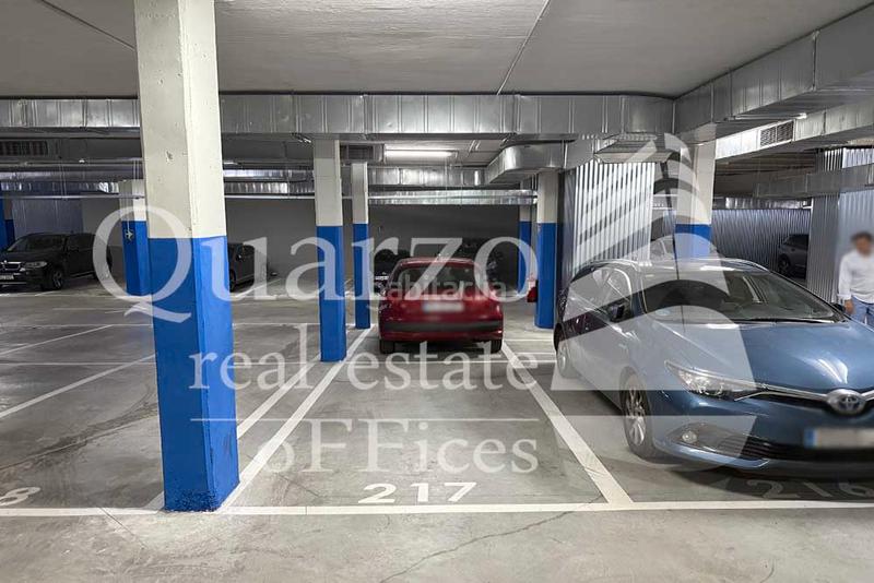 Foto 6481e098-16fc-452a-9f9e-fa0be51f74ed. Office space in Cuatro Caminos - Azca Madrid