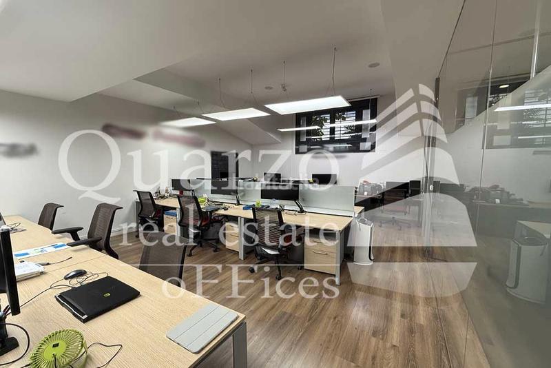 Foto 79167ca6-79f7-4ab6-b109-9849b0eedd7b. Office space in Cuatro Caminos - Azca Madrid