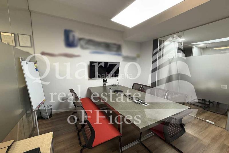 Foto a4afae45-d38e-4ae7-8e4f-a422679f44c3. Office space in Cuatro Caminos - Azca Madrid