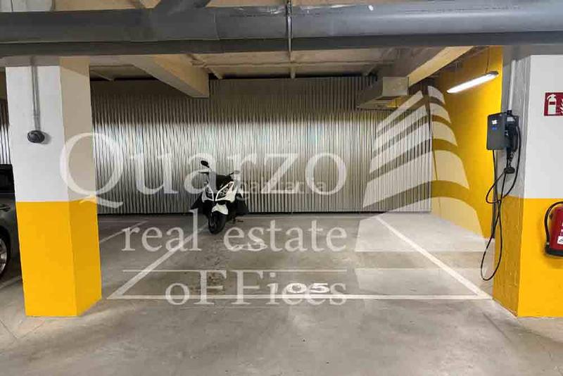 Foto c92ff7c8-0077-42a3-ae54-50c2eab39096. Office space in Cuatro Caminos - Azca Madrid