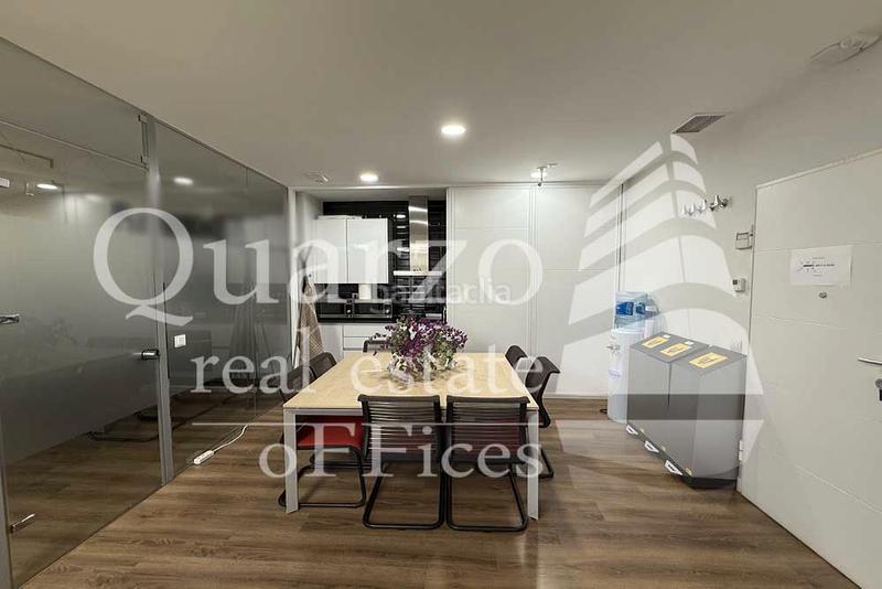 Foto dc12c642-e287-4829-adda-6576b69a7470. Office space in Cuatro Caminos - Azca Madrid