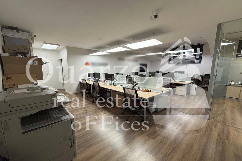 Foto f26ab0cd-2def-4b75-a30f-89ded37a3531. Office space in Cuatro Caminos - Azca Madrid