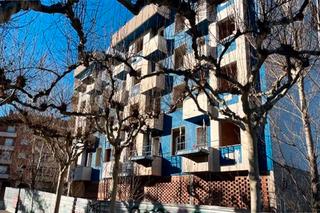 Terreny residencial a Briviesca. Se vende obra parada en briviesca, (burgos)
