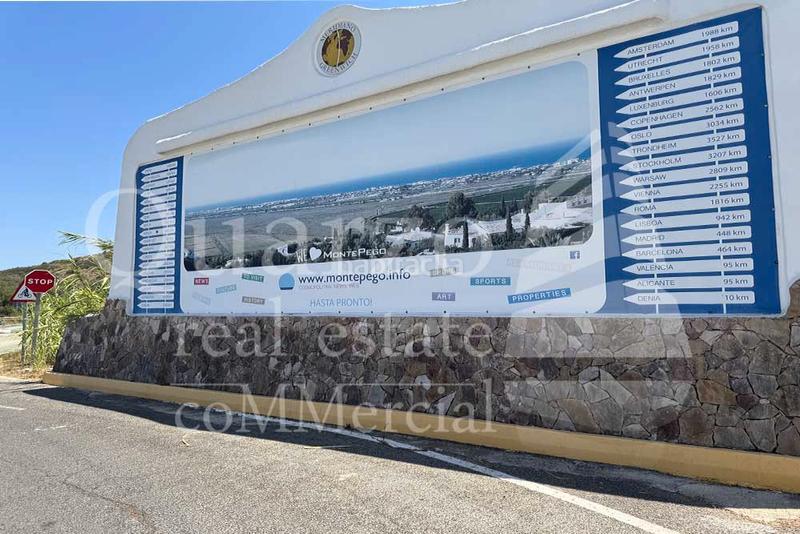 Foto 3340b986-a183-475d-97e9-36b03d549b4c. Terreny residencial a Pego