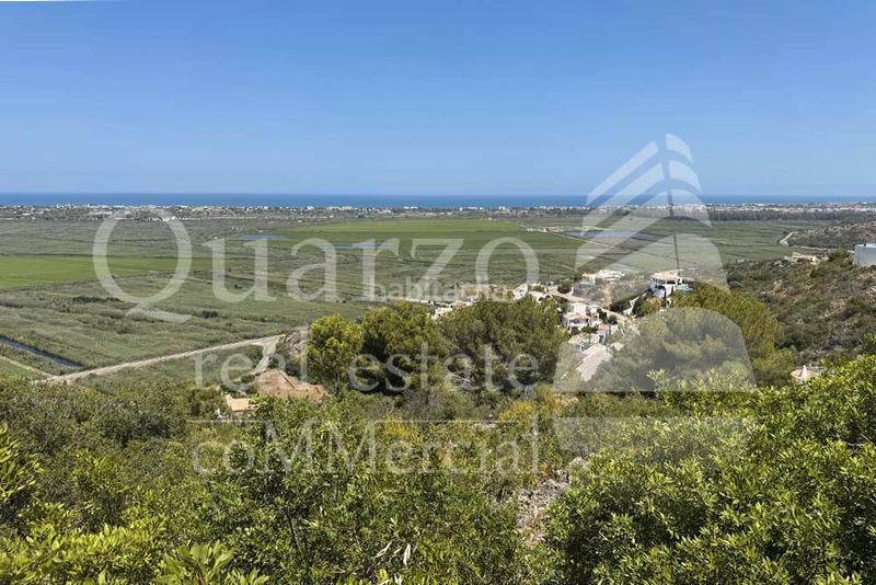 Foto 394bb933-2fd9-40f3-9926-b7532eb416c1. Terreny residencial a Pego