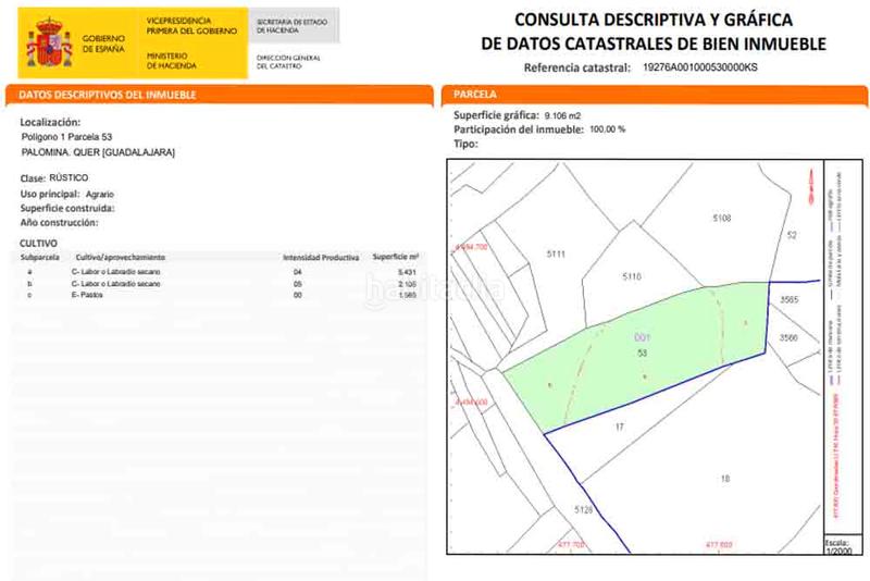 Foto fd9000f8-64b9-4206-8858-71561c892d0f. Finca rústica a Quer