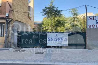 Terreny residencial a Centro. Se vende solar urbano en segovia, (segovia)