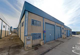 Nau industrial a Serranillos del Valle. Se vende nave industrial en serranillos del valle