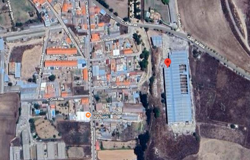 Foto 5408a972-32d4-48a1-bd43-690301665411. Nave industrial en venta espléndida nave industrial en el carpio de tajo, toledo. en Carpio de Tajo (El)