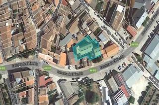 Edificio en Cebreros. Se vende obra parada en ávila, (cebreros)