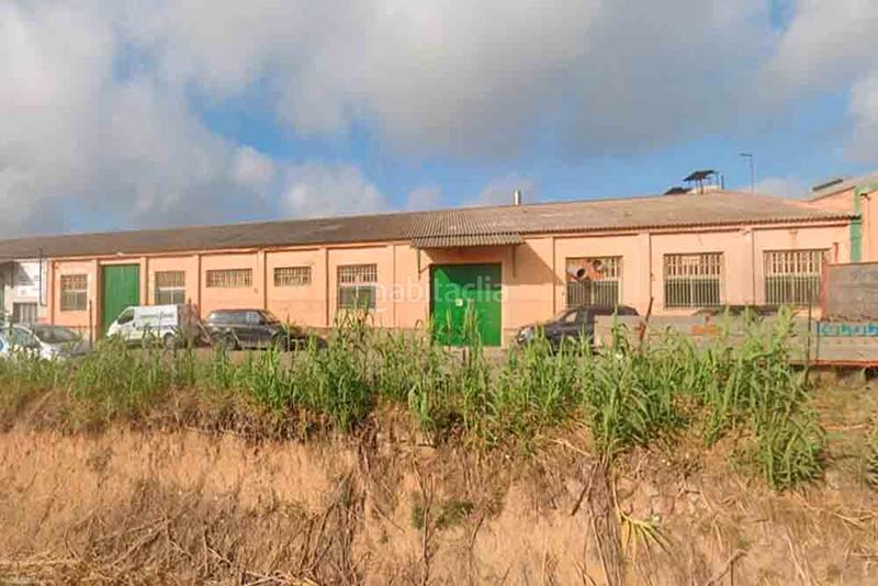 Foto 60fbebbd-c454-483e-848b-572afeeac1cf. Bâtiment à usage industriel dans Requena