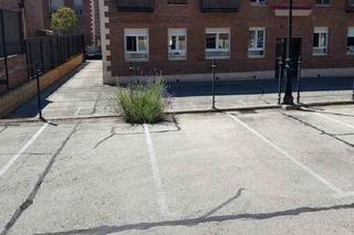 Aparcament cotxe a Urb. Belvalle. Se vende plaza de garaje en meco, (madrid)
