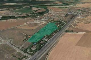 Terreno residencial en Simancas. Se vende solar urbanizable en simancas, valladolid
