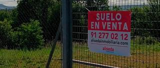 Terreny residencial  Calle del quejigo. Se vende solar urbano en valladolid (valladolid)