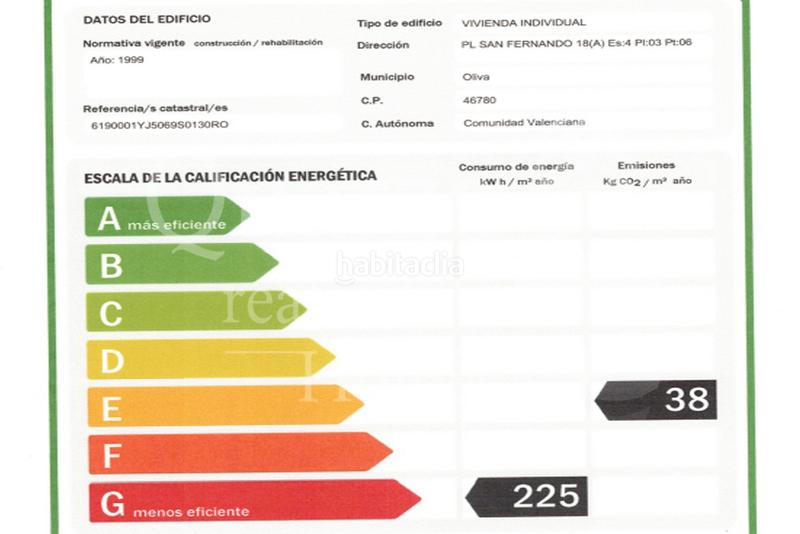 Foto 1c9a4f59-32c5-467c-9279-cf4b9d12d155. Etagenwohnung mit kamin heizung pool in Oliva nova Oliva