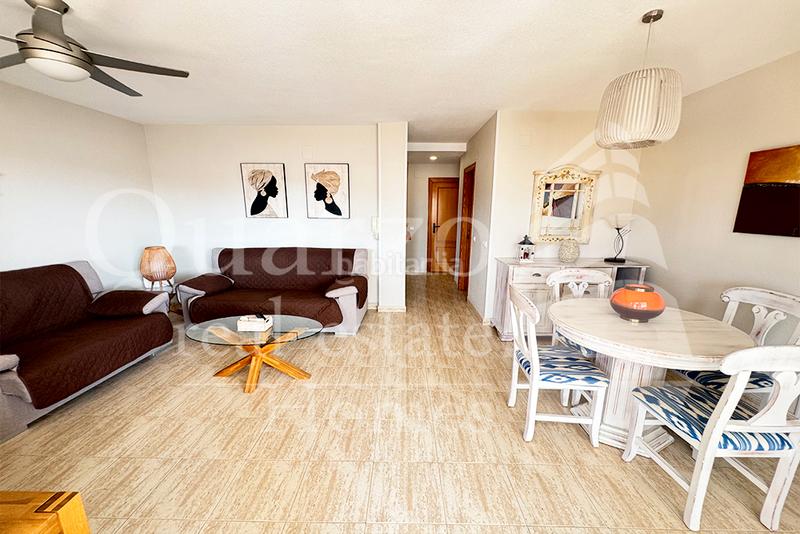 Foto 410ec01d-a864-40c1-90c0-2ff1fbea1341. Etagenwohnung mit kamin heizung pool in Oliva nova Oliva