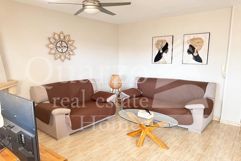 Foto 546cfb39-5c26-4685-83a3-f1a2cff068f4. Etagenwohnung mit kamin heizung pool in Oliva nova Oliva