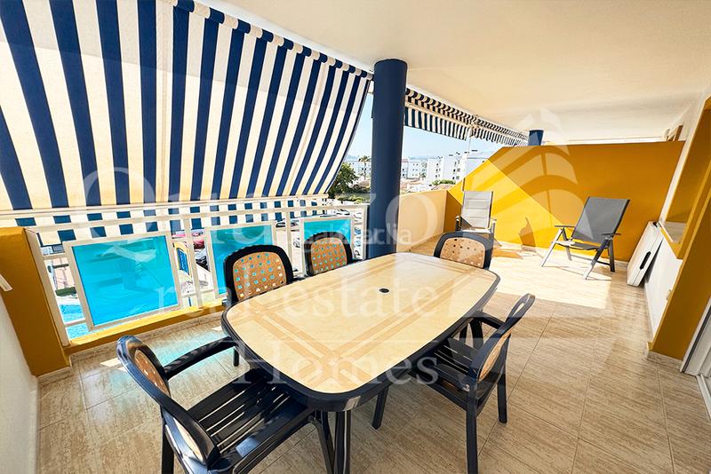 Foto 71d53485-cbba-4718-8357-263b3a06d6ad. Etagenwohnung mit kamin heizung pool in Oliva nova Oliva