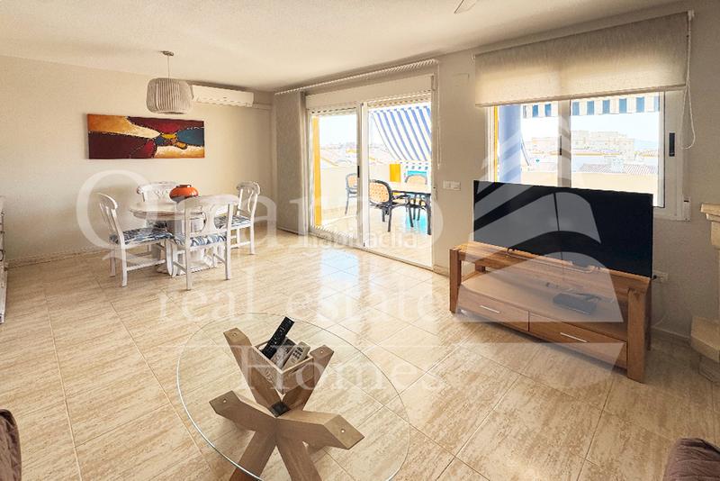 Foto 79f3062e-6f81-4b08-9880-e45848bb75d3. Etagenwohnung mit kamin heizung pool in Oliva nova Oliva