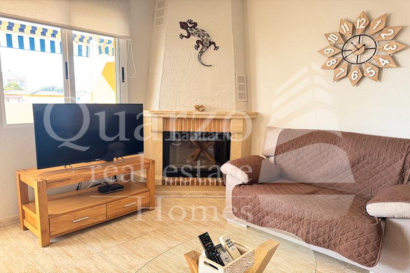 Foto 830ef8dd-0698-415b-808e-235995f2d2f9. Etagenwohnung mit kamin heizung pool in Oliva nova Oliva