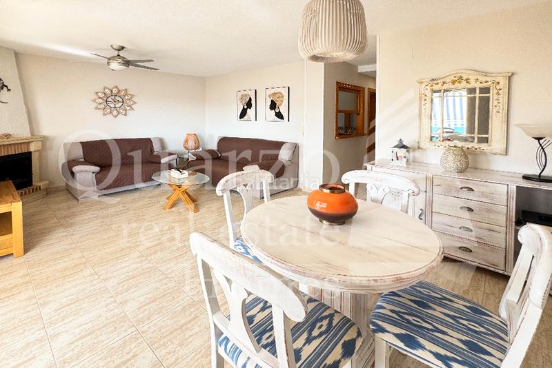 Foto 966bf1f5-bc50-43f6-b631-3ef29fe2b5e2. Etagenwohnung mit kamin heizung pool in Oliva nova Oliva