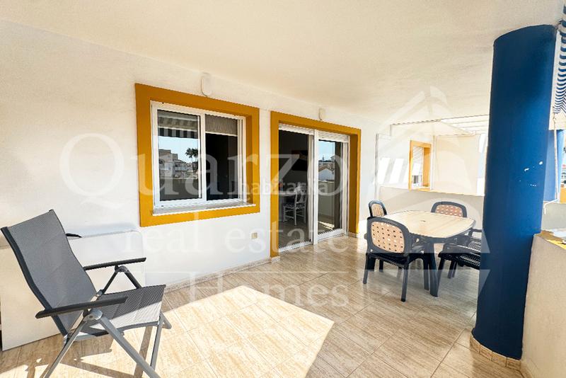 Foto f76ada6a-06cb-4000-9b21-788a580e773a. Etagenwohnung mit kamin heizung pool in Oliva nova Oliva