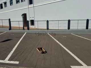 Parking coche  Ronda glories valencianes. Se vende plaza de garaje en la vall d´uixo