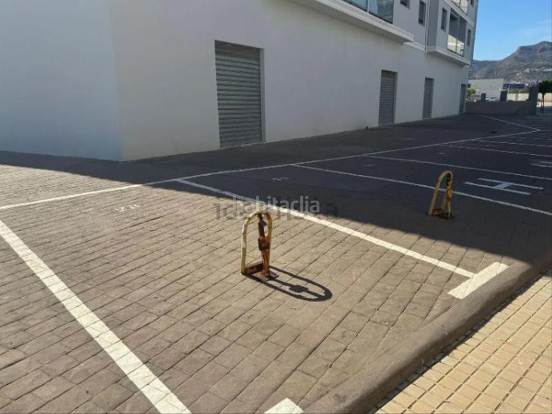 Foto 6331b690-dd0b-4b92-a569-d41d00c79e69. Parking coche se vende plaza de garaje en la vall d´uixo en Vall d´Uixó (la)