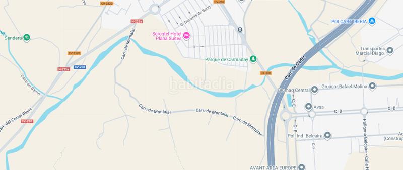 Foto fe29593c-7d7b-4f02-8cca-c9e40600543b. Parking coche se vende plaza de garaje en la vall d´uixo en Vall d´Uixó (la)
