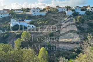 Terreno residencial en Pedreguer. En venta espléndidas parcelas en urbanización monte pedreguer, a